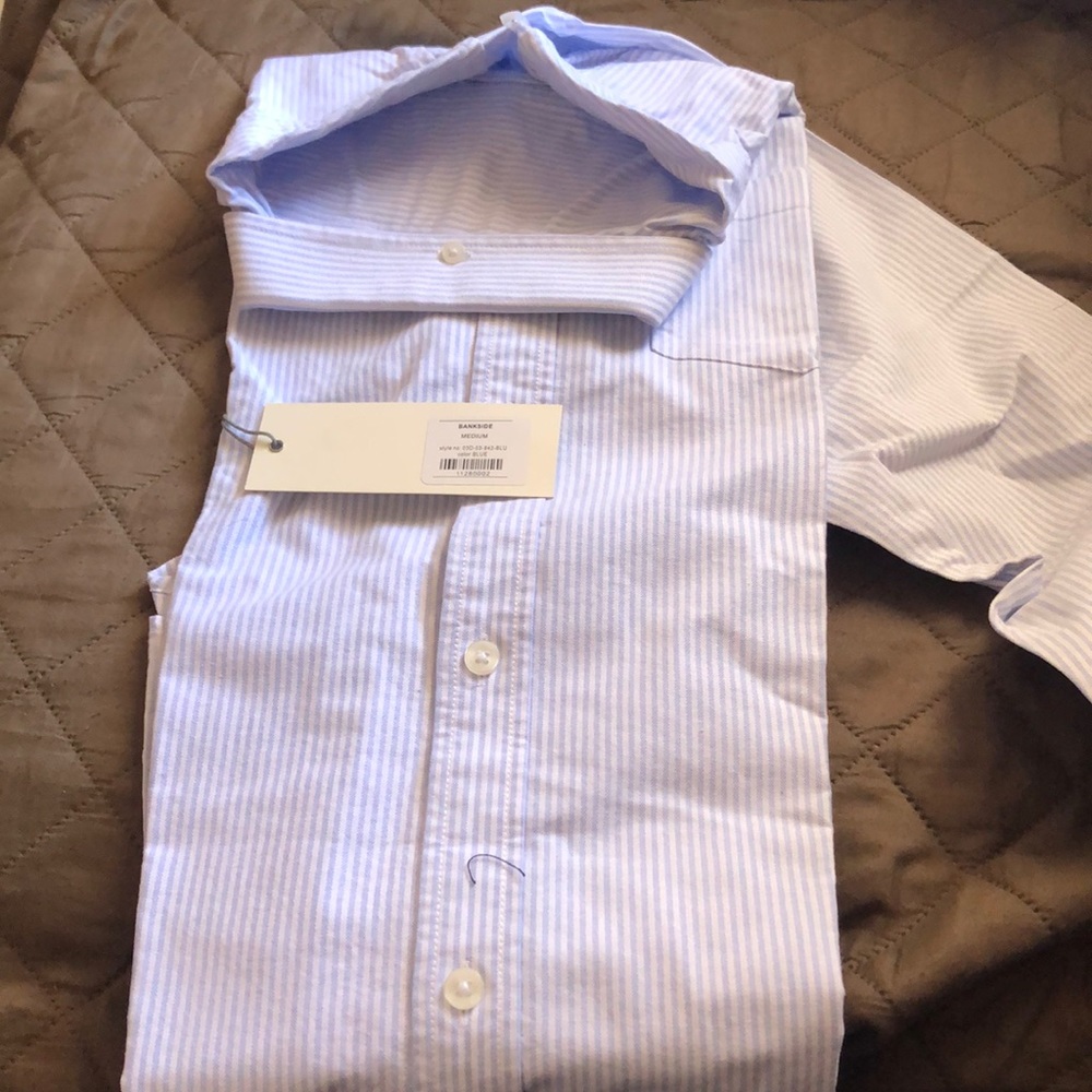 Button down shirt